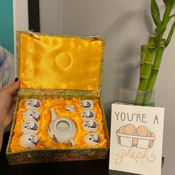 Other - Authentic Chinese Tea Set